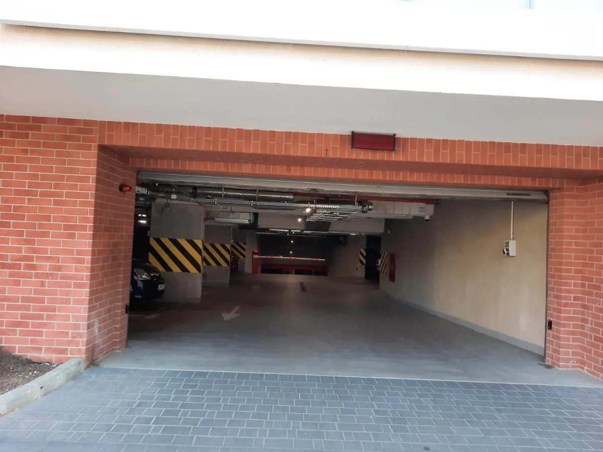 Gdansk Centrum - Apartament 3 - Pokojowy Z Duzym Tarasem Polsko